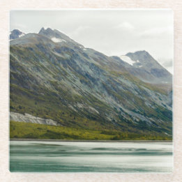 Approaching Out of a Dream Glass Coaster