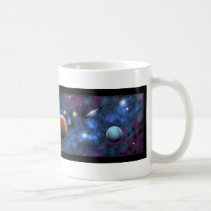 Approaching Te'Liera Coffee Mug