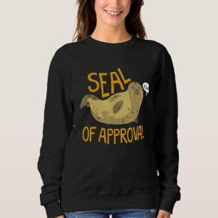 Approval Needed Sweatshirt