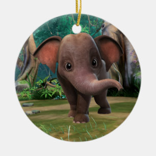 Appu Ceramic Ornament