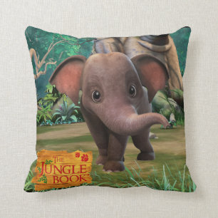 Appu Throw Pillow