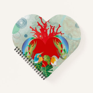 Appunti d' amore nella valle incantata... notebook