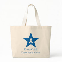 Apraxia Awareness Tote Bag