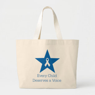 Apraxia Awareness Tote Bag