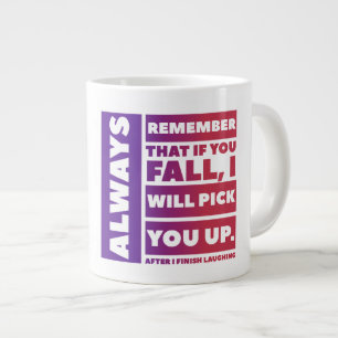 Après-cadeau Jumbo Mug