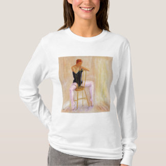Après la danse, sweat - shirt à capuche