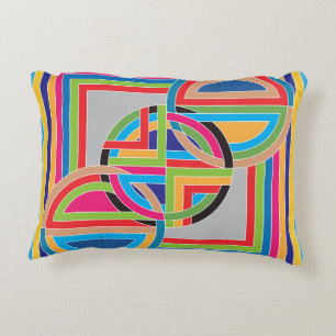 Après le coussin d'accent Stella