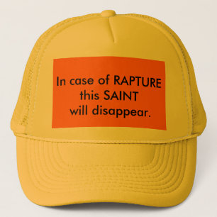 Après l'enlèvement Saint Casquette