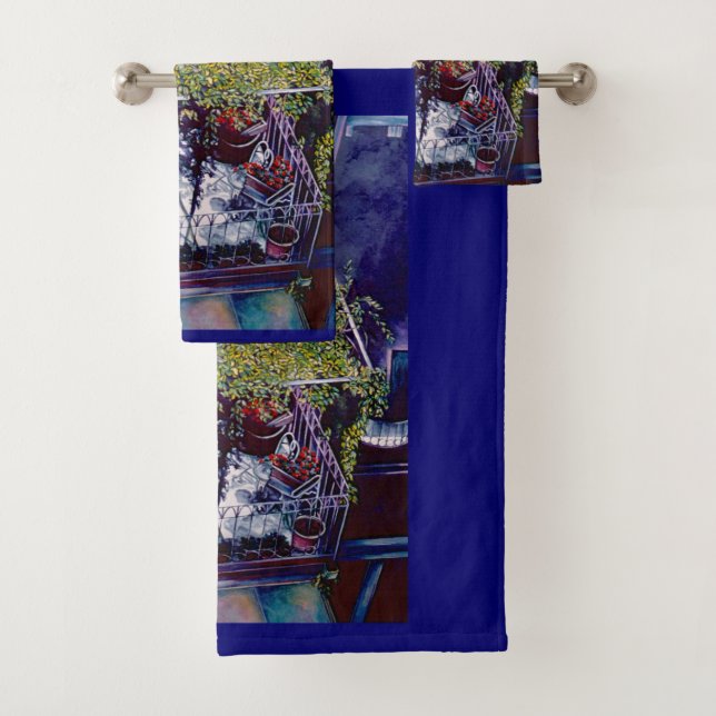 Après-midi de Ventian (En situation)