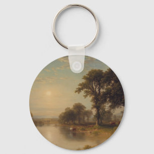 Après-midi d'été (1865) - Porte-clés