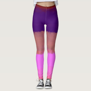 Après Rothko-2 Leggings