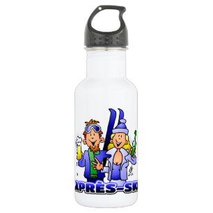 Après-ski 532 Ml Water Bottle
