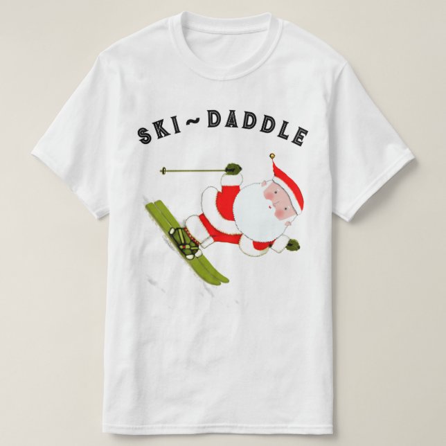 Apres Ski Apparel T-Shirt (Design Front)