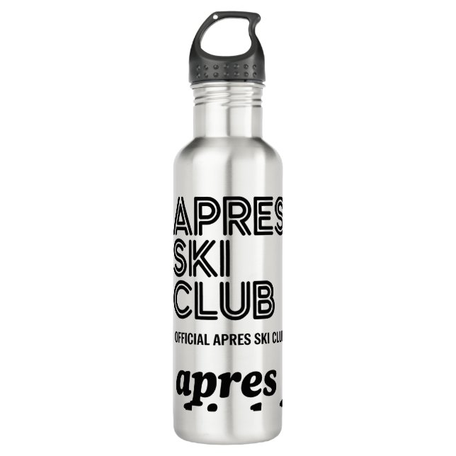 Apres Ski Club Coffee Mug – Winter Ski Lover Gift (Front)