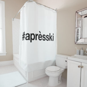 APRES SKI Hashtag