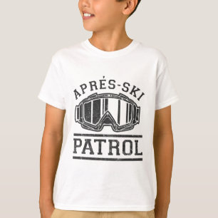 Apres Ski Patrol _2  T-Shirt
