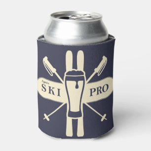 Apres ski pro can cooler