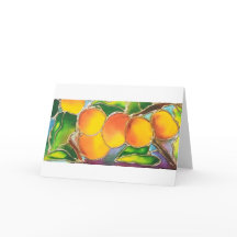 APRICOT CHEER SERIES STATIONARY