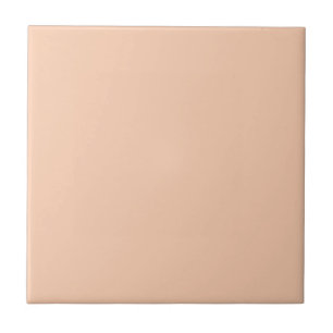 Apricot Colour Background Tile