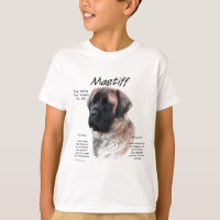 Apricot Fluffy Mastiff History