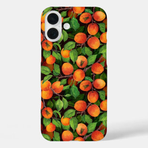 Apricot garden 1 iPhone 16 plus case