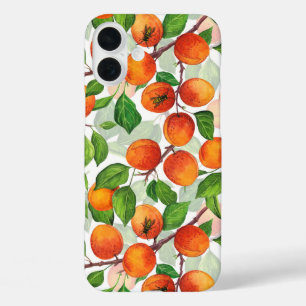 Apricot garden 3 iPhone 16 plus case