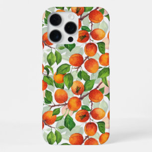Apricot garden 3 iPhone 16 pro max case
