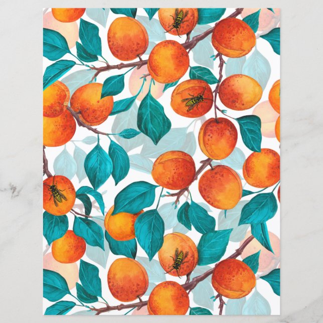 Apricot garden 4 (Front)