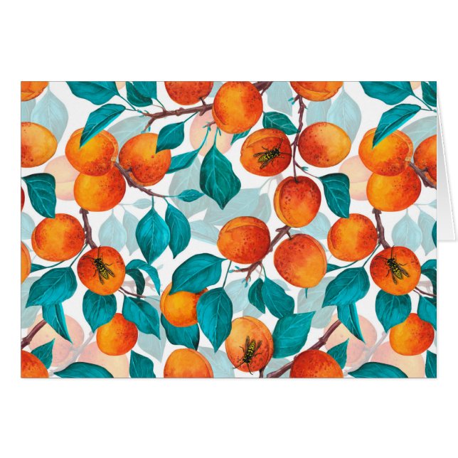 Apricot garden 4 (Front Horizontal)