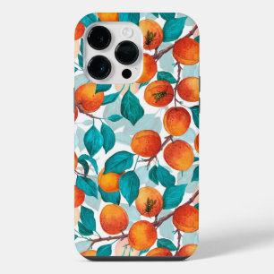 Apricot garden 4 iPhone 14 pro max case