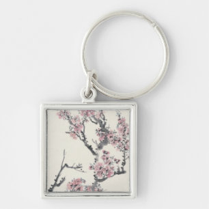 Apricot Keychain