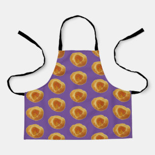 Apricot Kolaches apron