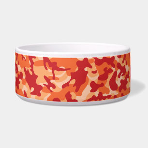 Apricot Lava Camouflage 
