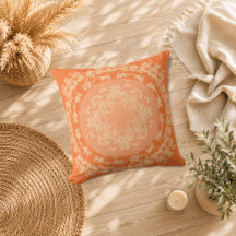 Apricot Medallion