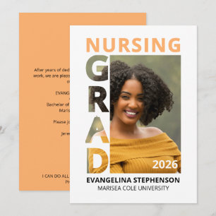 Apricot Nursing Graduate 2026 Announcement