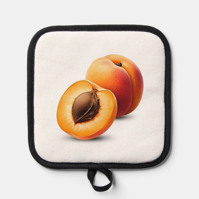 Apricot Pot Holders (Front)