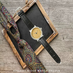 Apricot Ridge Watch