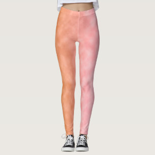 Apricot Skies Leggings