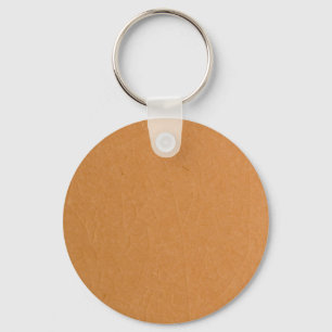 Apricot stone cracks keychain
