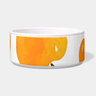 Apricots Watercolor White Background Vintage