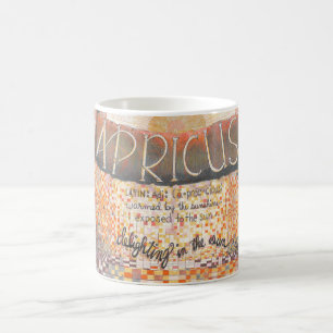 Apricus Coffee Mug