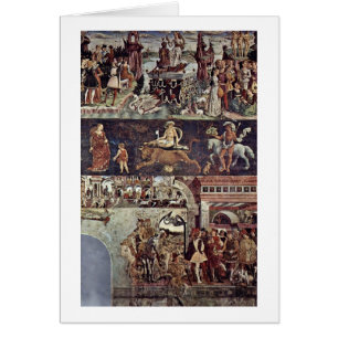 April [01]-Triumph Of Venus Summary