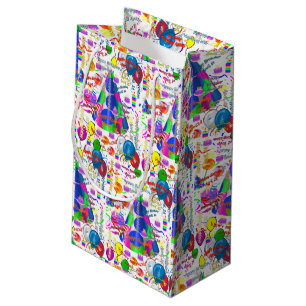 April, 24 Birthday Gift Bag
