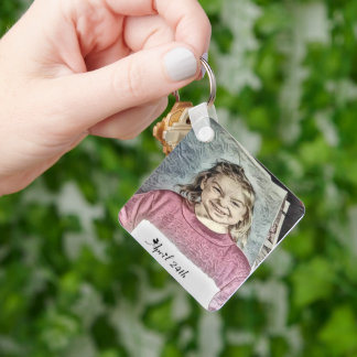 April 24th keychain