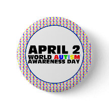 April 2, World Autism Awareness Day