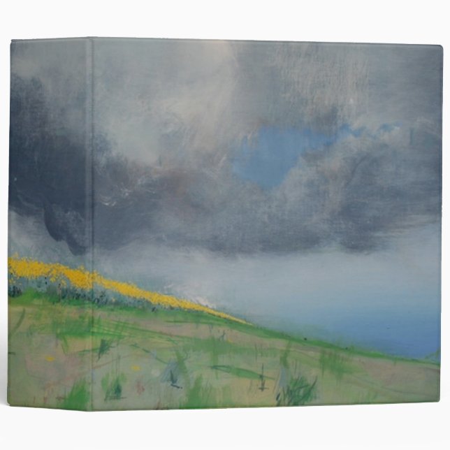 April Binder (Front/Spine)