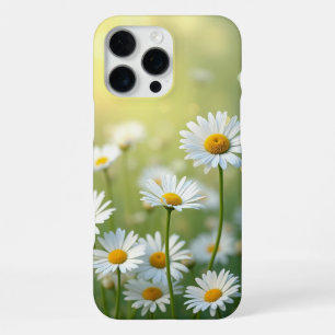 April BIrth Flower Daisy IPhone Case v0.2