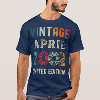 April Birthday Gift 4 T-Shirt