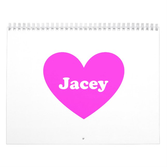 April Calendar (Cover)