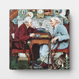 April Fool, 1943 Plaque